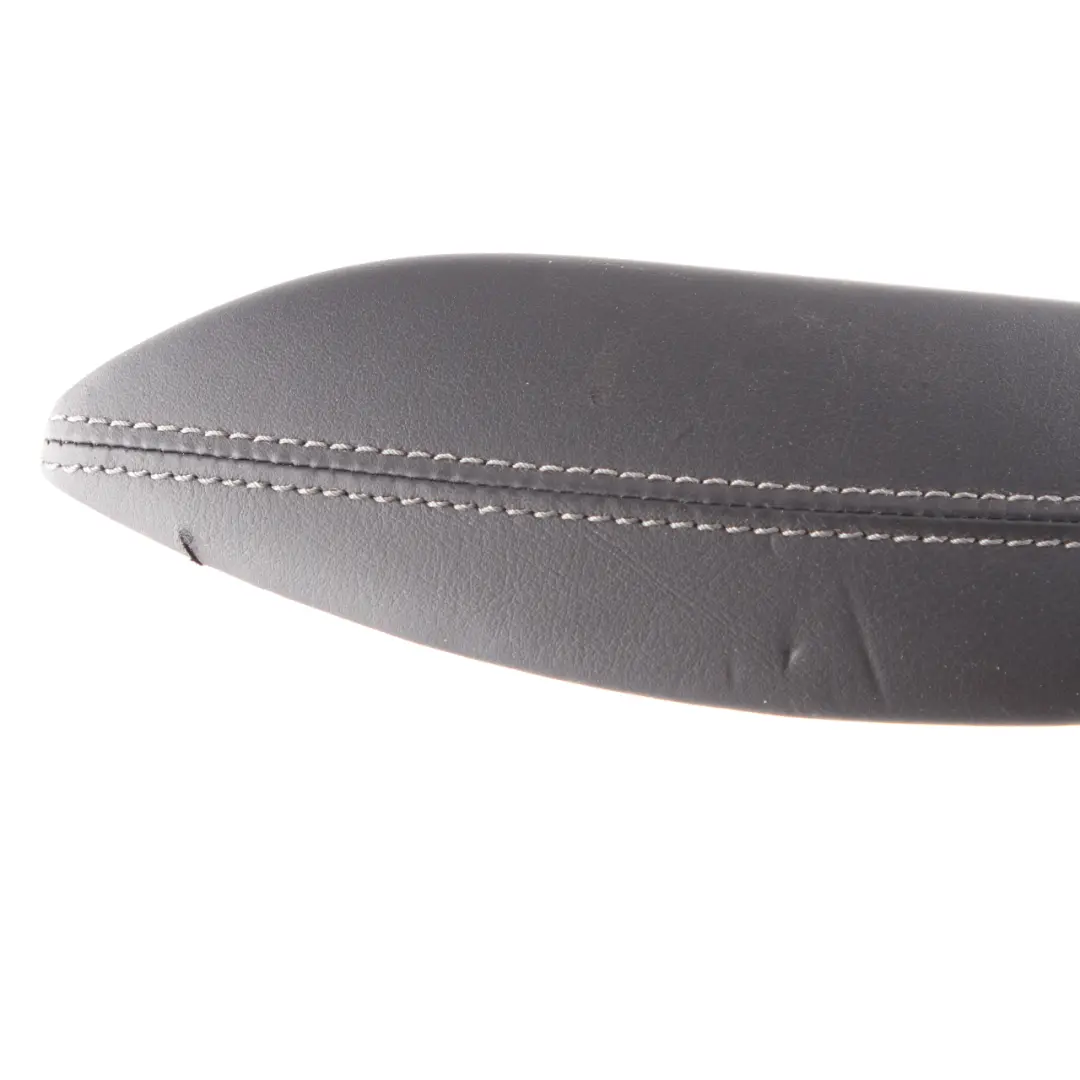 Door Handle BMW F80 M3 F82 M4 Cover Interior Leather Left N/S Black 8057633