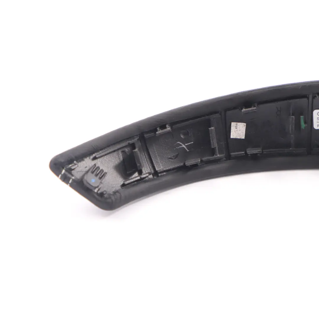 Tirador Puerta BMW F80 M3 F82 M4 Tapa Interior Cuero Derecho Negro Silverstone