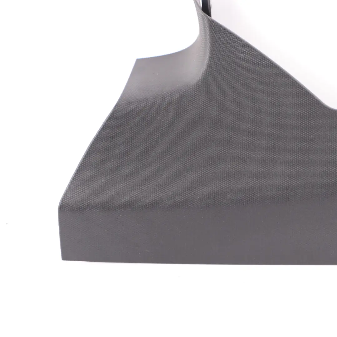 Cover BMW F87 F22 Interior Trim Panel C Column Cover Left N/S Black 8057939