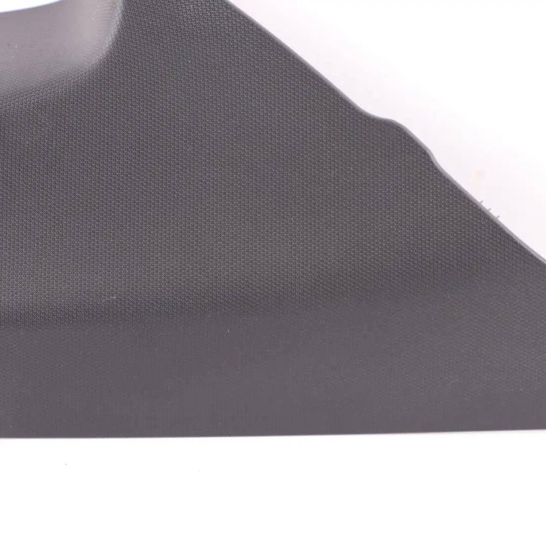 Cover BMW F87 F22 Interior Trim Panel C Column Cover Left N/S Black 8057939