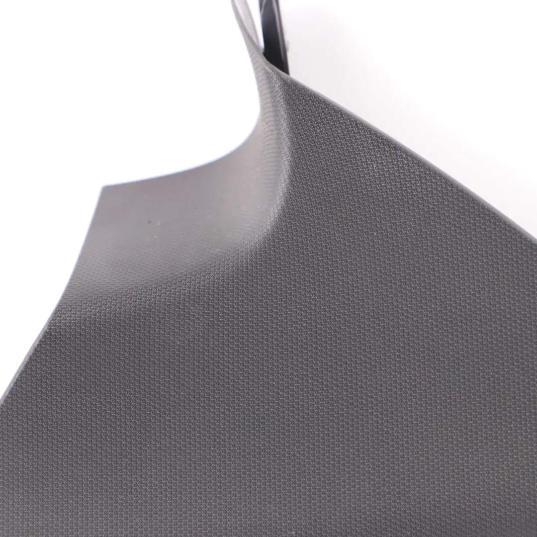 Cover BMW F87 F22 Interior Trim Panel C Column Cover Left N/S Black 8057939