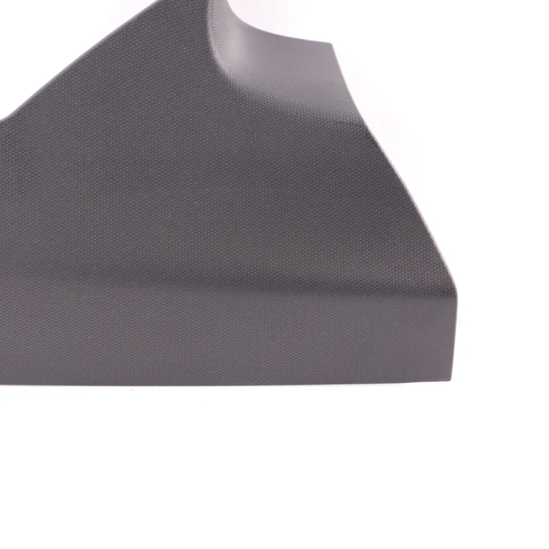 Cover BMW F87 F22 Interior Trim Panel C Column Cover Right O/S Black 8057940