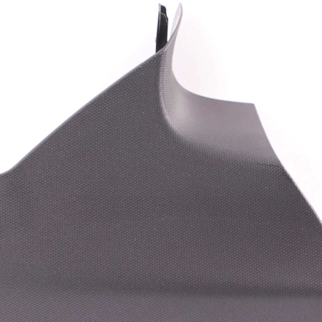 Cover BMW F87 F22 Interior Trim Panel C Column Cover Right O/S Black 8057940