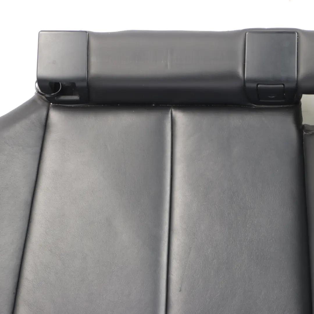 BMW F83 M4 Convertible Rear Seat Bench Cover Leather Merino Black Interior