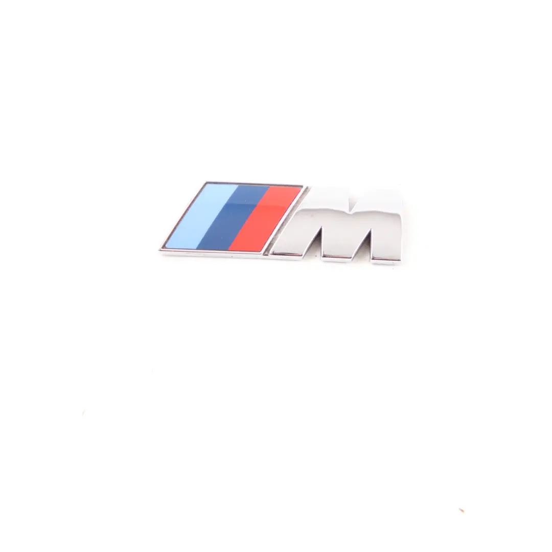 BMW F20 F21 F30 G20 M Sport Emblema Guardabarros Panel Frontal Insignia 8058881