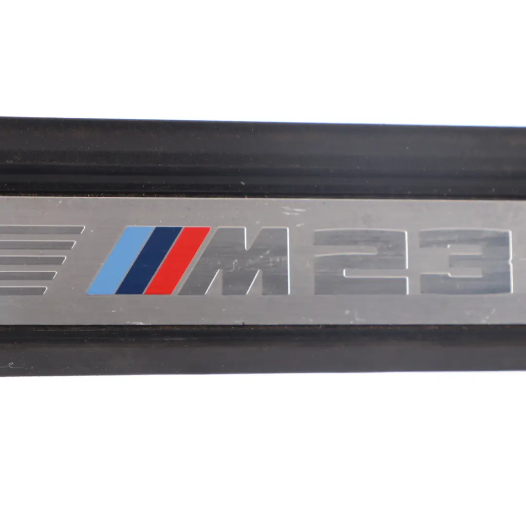 BMW F22 M235i M Sport Embellecedor Entrada Derecha Izquierda Tapa umbral puerta