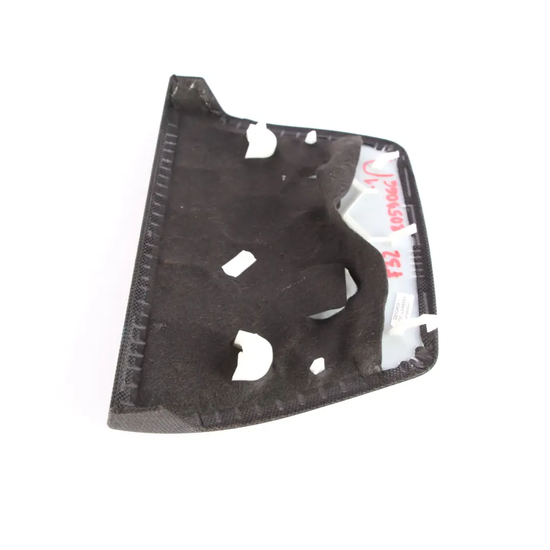 Lamp Cover BMW F32 F82 M4 LCI Trim Stop Light Anthracite Black 8059066