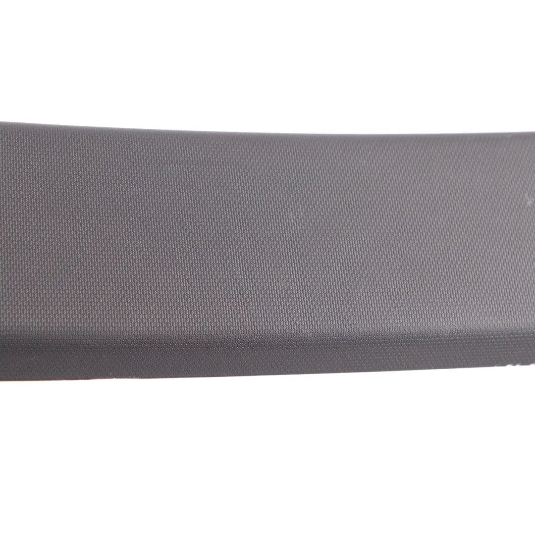 Trunk Trim BMW F34 GT Boot Lid Top Upper Interior Cover Black 7295626