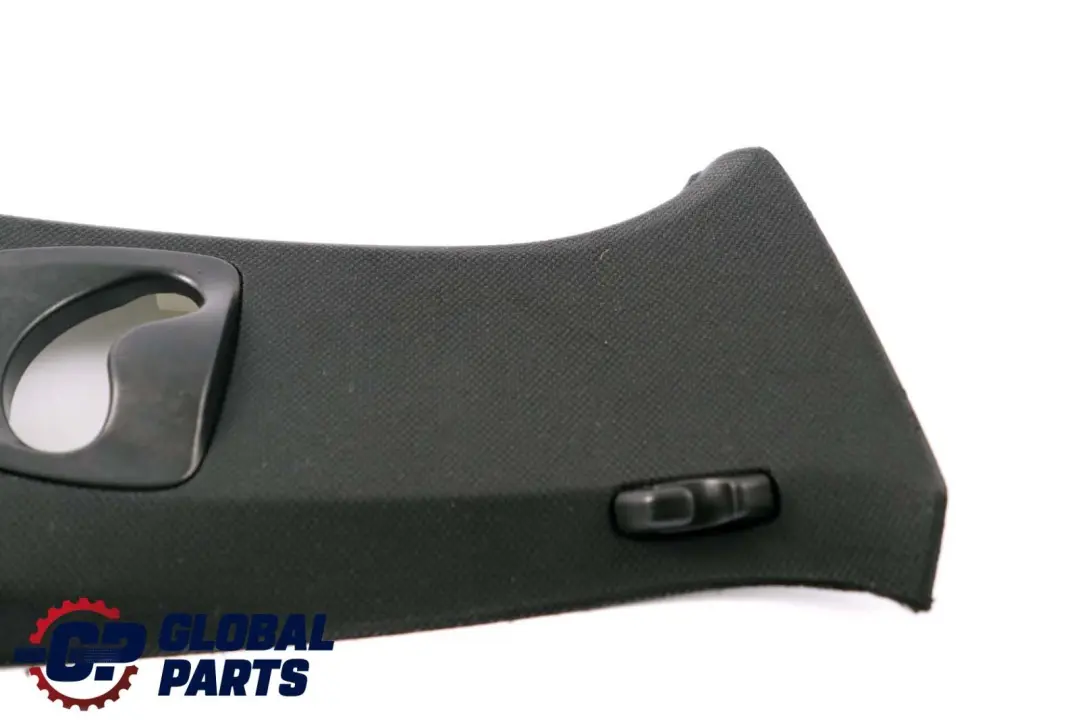 BMW 5 Series F10 F11 Cover B-Column Upper Right O/S Trim Anthracite 9116350