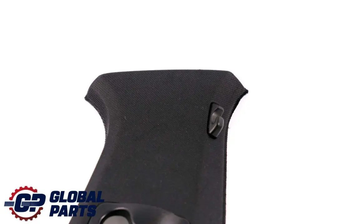BMW 5 Series F10 F11 Cover B-Column Upper Right O/S Trim Anthracite 9116350