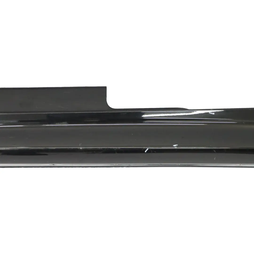 Jupe latérale BMW F32 F33 M Sport Sill Strip Gauche Noir Saphir Métallisé - 475