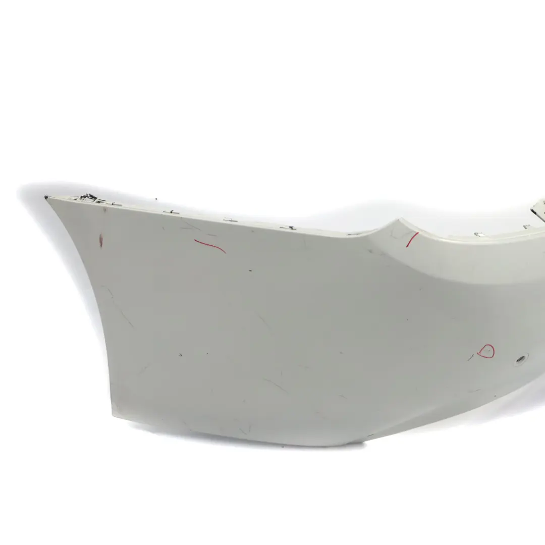 BMW F32 F33 M Sport Rear Bumper Trim Panel PDC Alpinweiss Alpine White - 300