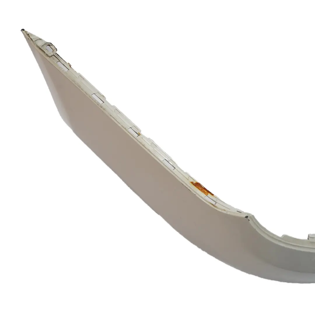 BMW F32 F33 M Sport Rear Bumper Trim Panel PDC Alpinweiss Alpine White - 300