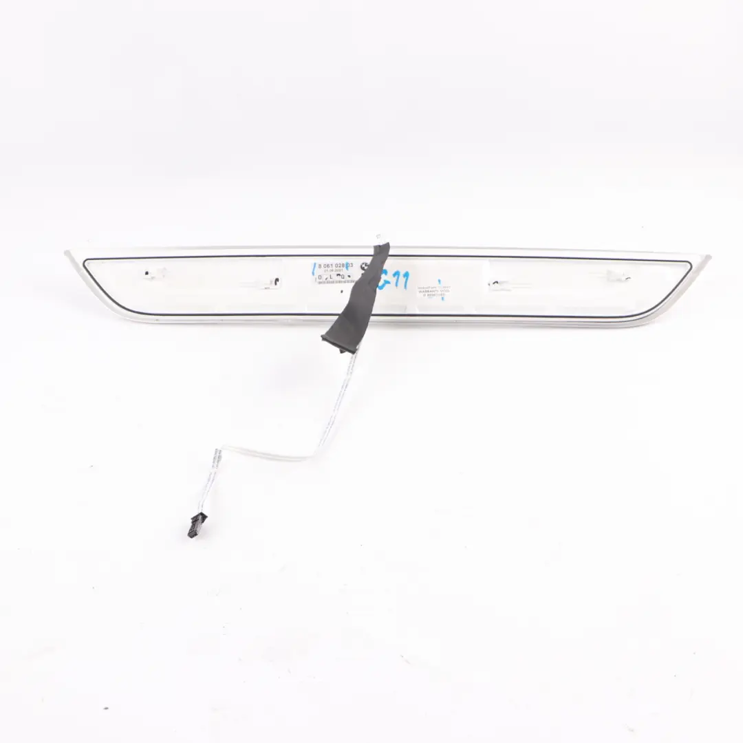 BMW G11 M Sport Door Entrance Cover Front Left Right N/O/S Trim Plate 8061028