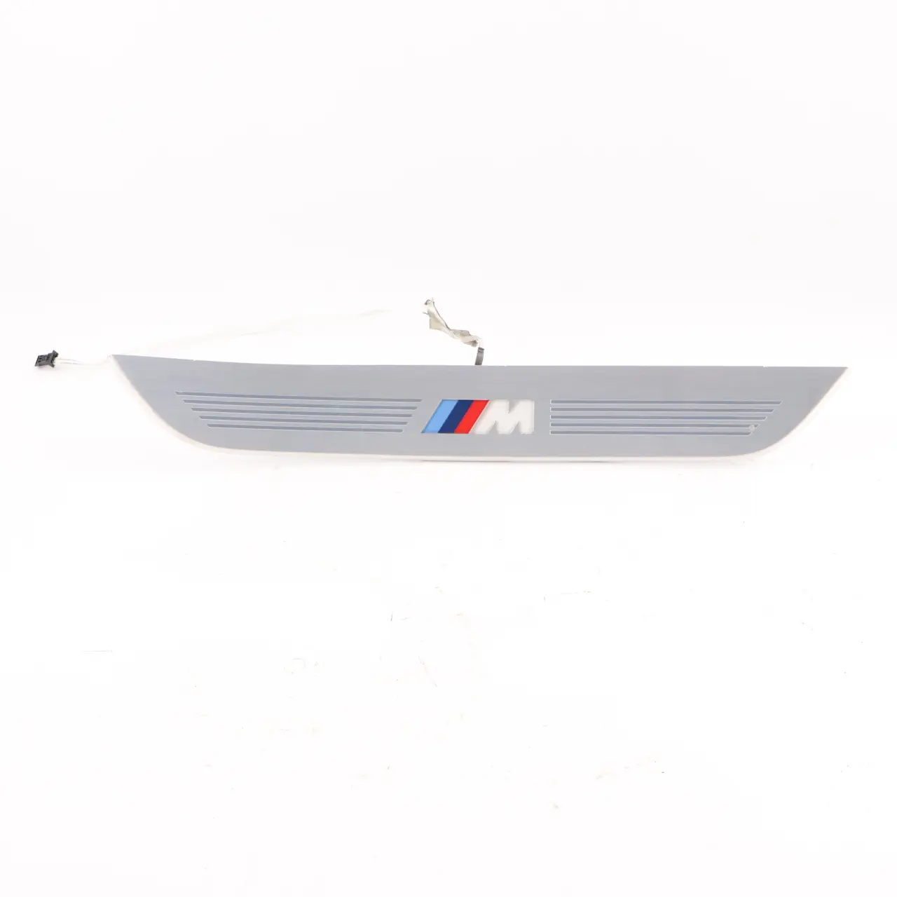 BMW G11 M Sport Door Entrance Cover Rear Right O/S Trim Step Plate 8061044