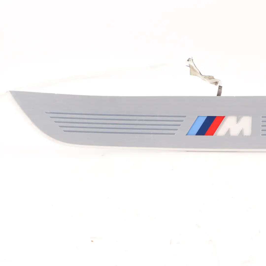 BMW G11 M Sport Door Entrance Cover Rear Right O/S Trim Step Plate 8061044