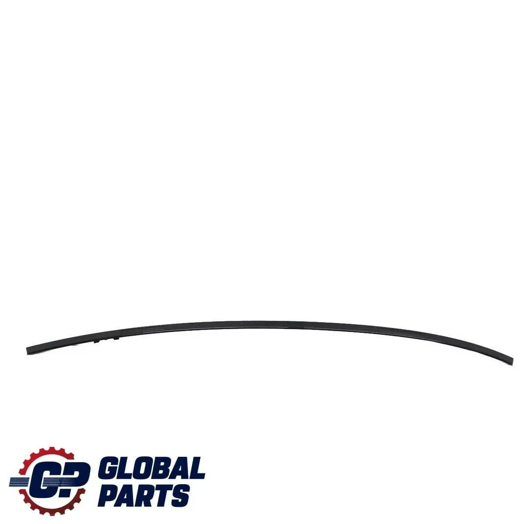 BMW 4 Series F82 M4 Right O/S Roof Moulding Trim Strip Schwarz 2 (Black) - 668