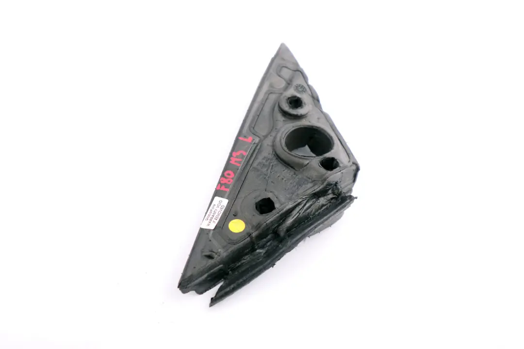 BMW 3 Series F80 F80N LCI M3 Seal Outer Left Mirror Triangle N/S 8062243