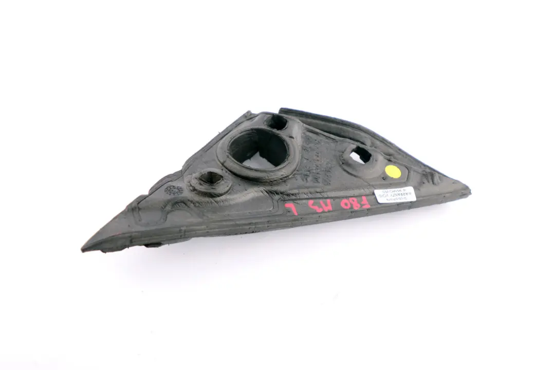 BMW 3 Series F80 F80N LCI M3 Seal Outer Left Mirror Triangle N/S 8062243