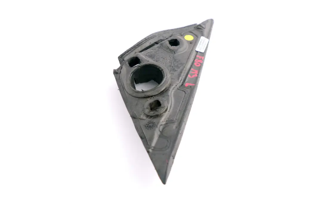 BMW 3 Series F80 F80N LCI M3 Seal Outer Left Mirror Triangle N/S 8062243