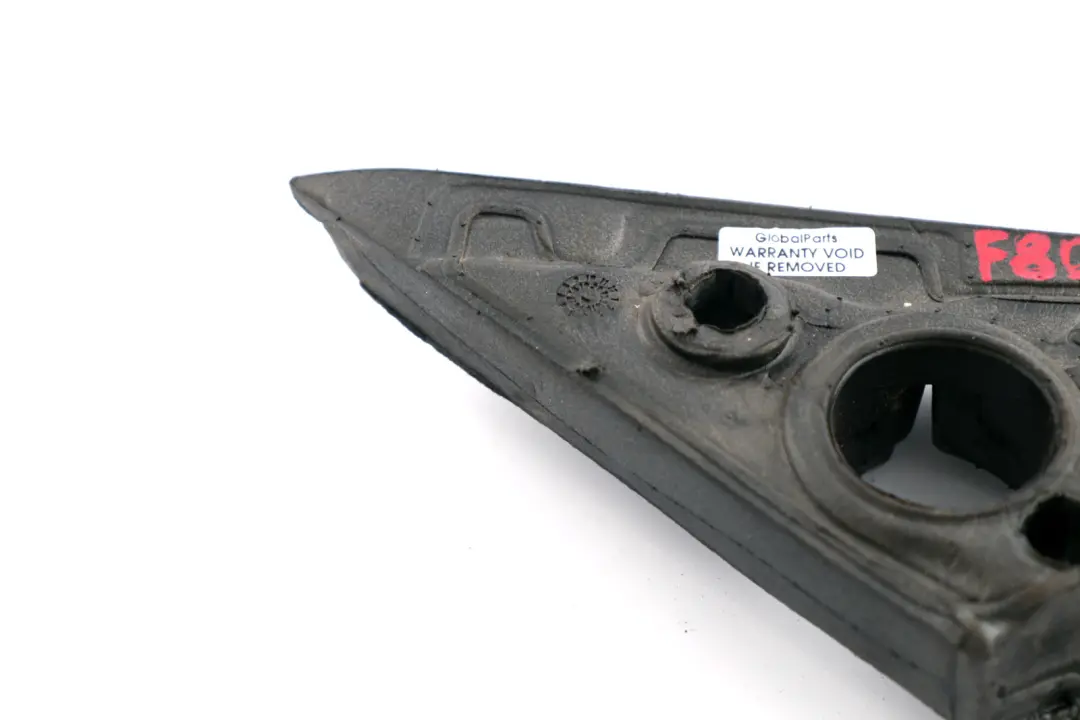 BMW 3 Series F80 F80N LCI M3 Seal Outer Right Mirror Triangle O/S 8062244
