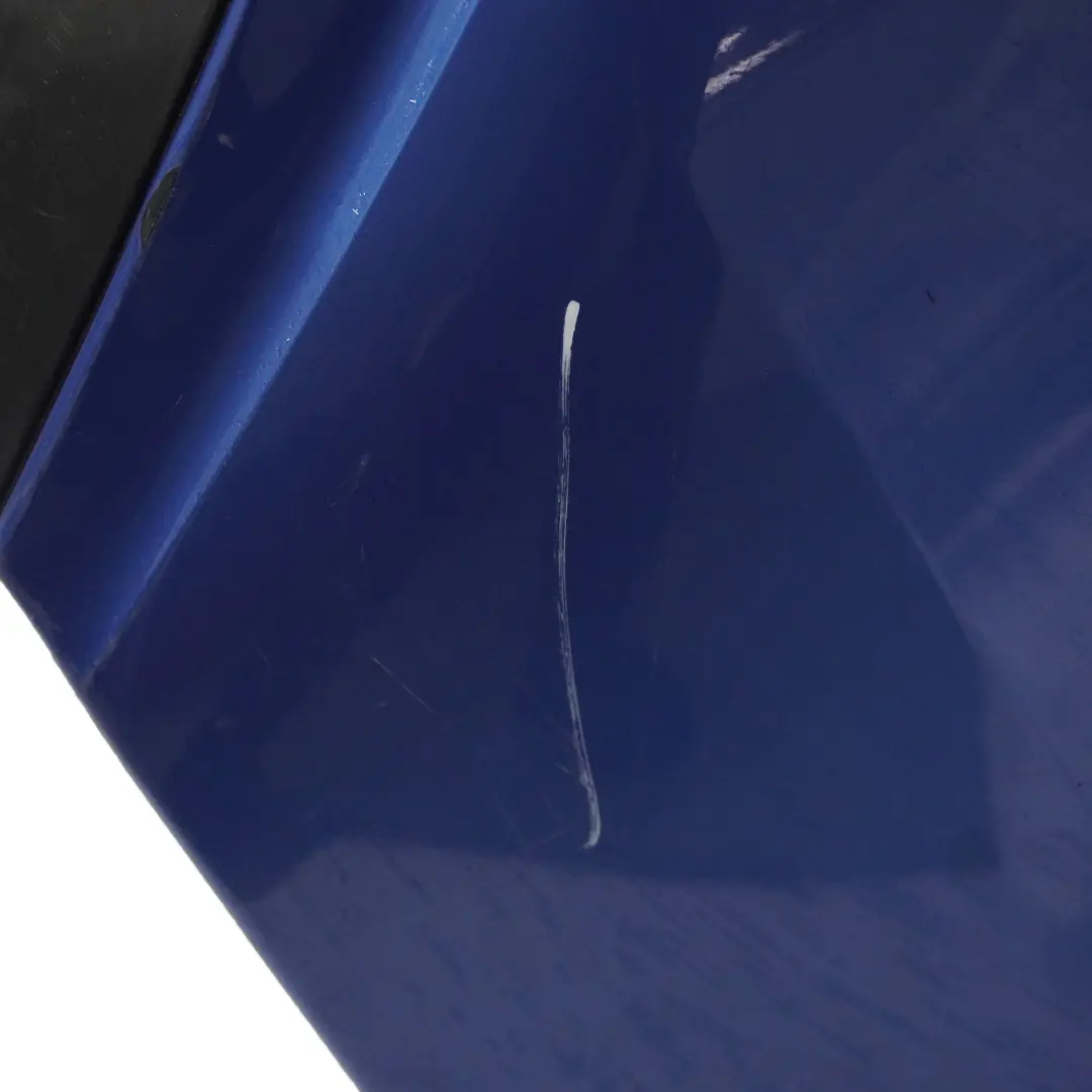 BMW F36 Rear Bumper M Sport Trim Panel PDC Estorilblau Estoril Blue - B45