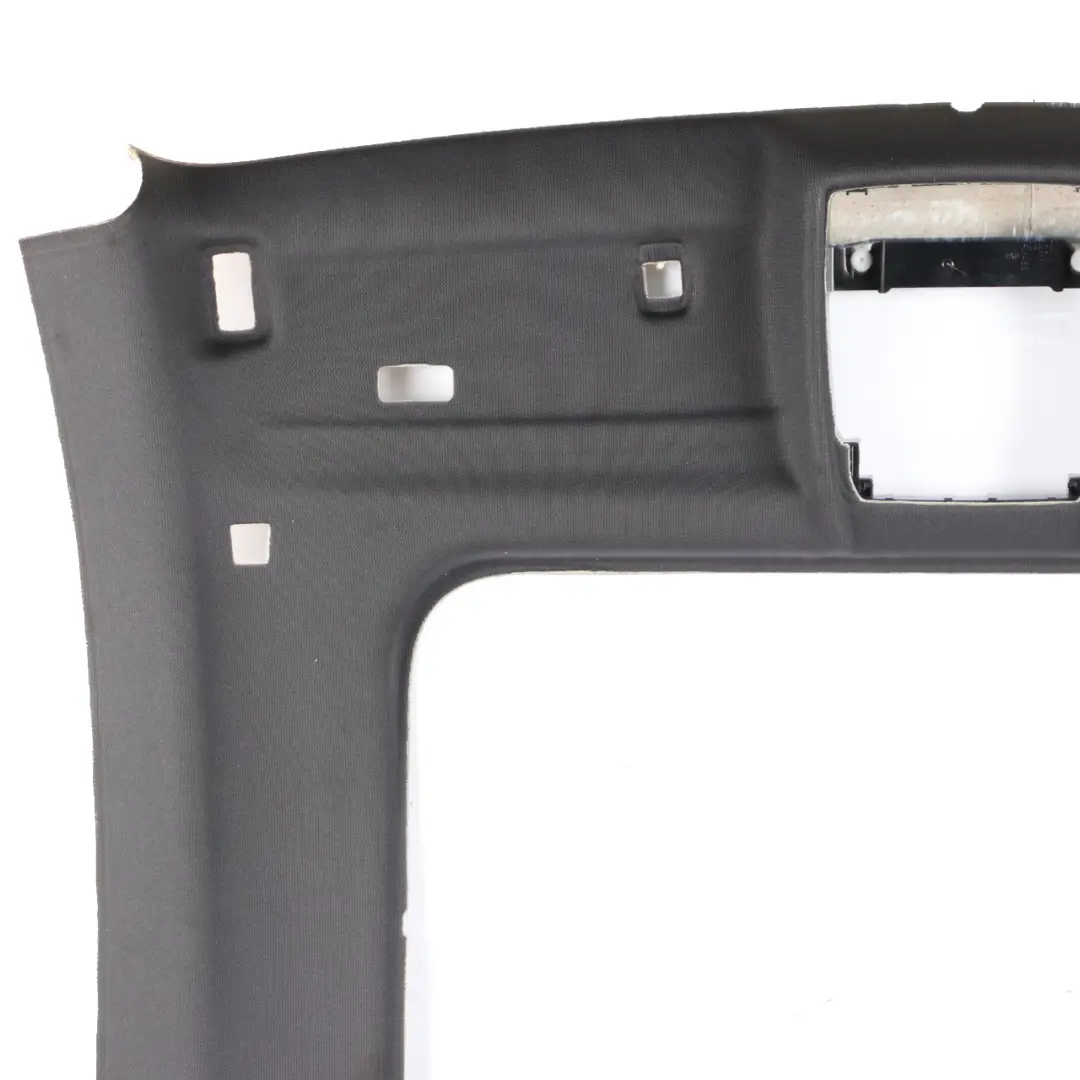 BMW F22 F87 M2 Headlining Sunroof Roof Lining Cover Trim Anthracite 8063147