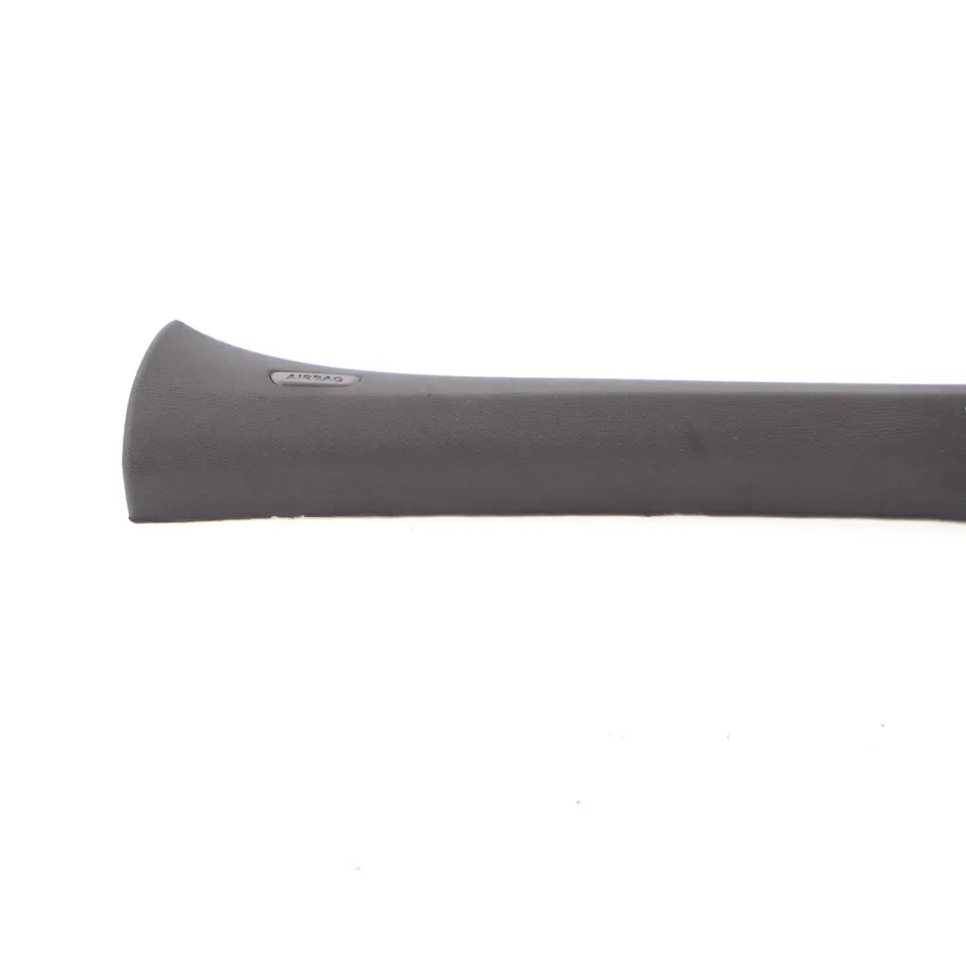 BMW X1 F48 Column Cover Left N/S Trim Panel A Pillar Black 7402607