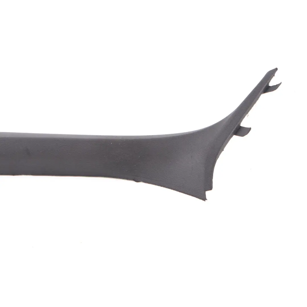 BMW X1 F48 Column Cover Left N/S Trim Panel A Pillar Black 7402607