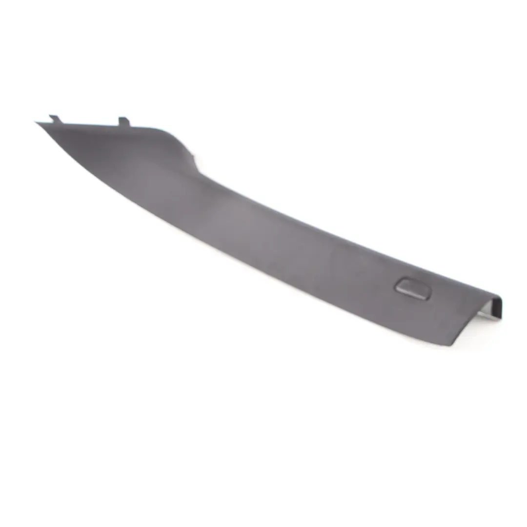 BMW X1 F48 Column Cover Left N/S Trim Panel A Pillar Black 7402607