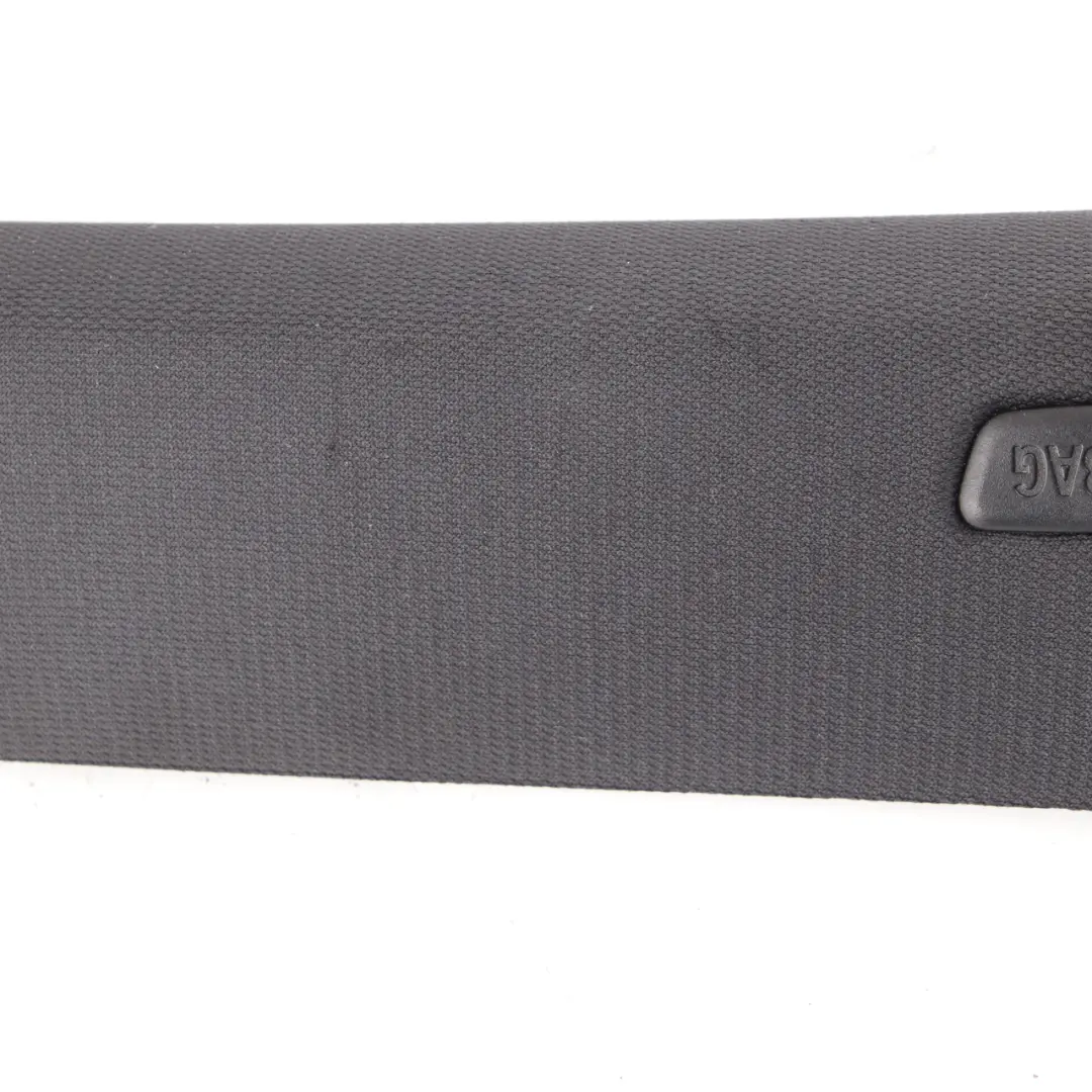 BMW X1 F48 Column Cover Left N/S Trim Panel A Pillar Black 7402607