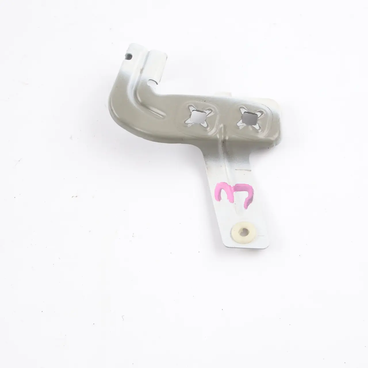 BMW F30 F31 Fender Bracket Panel Mount Front Left Alpinweiss White - 300 8066939