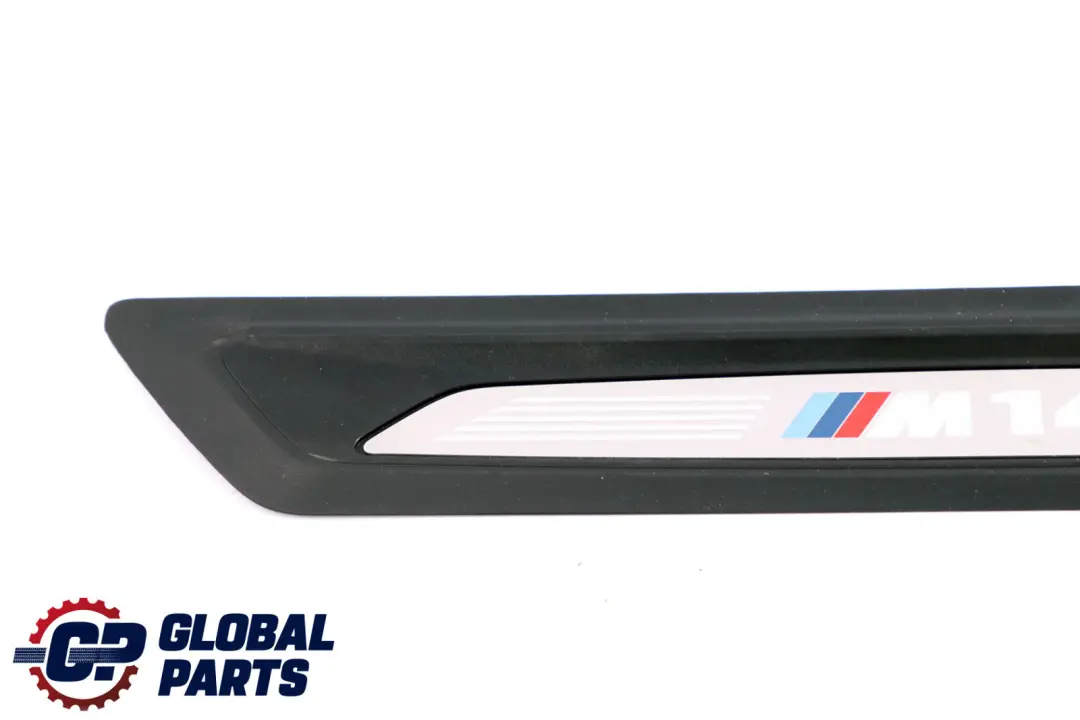 BMW F20 LCI Tapa De Entrada M Trim Izquierda Derecha O/ 140I 8067080