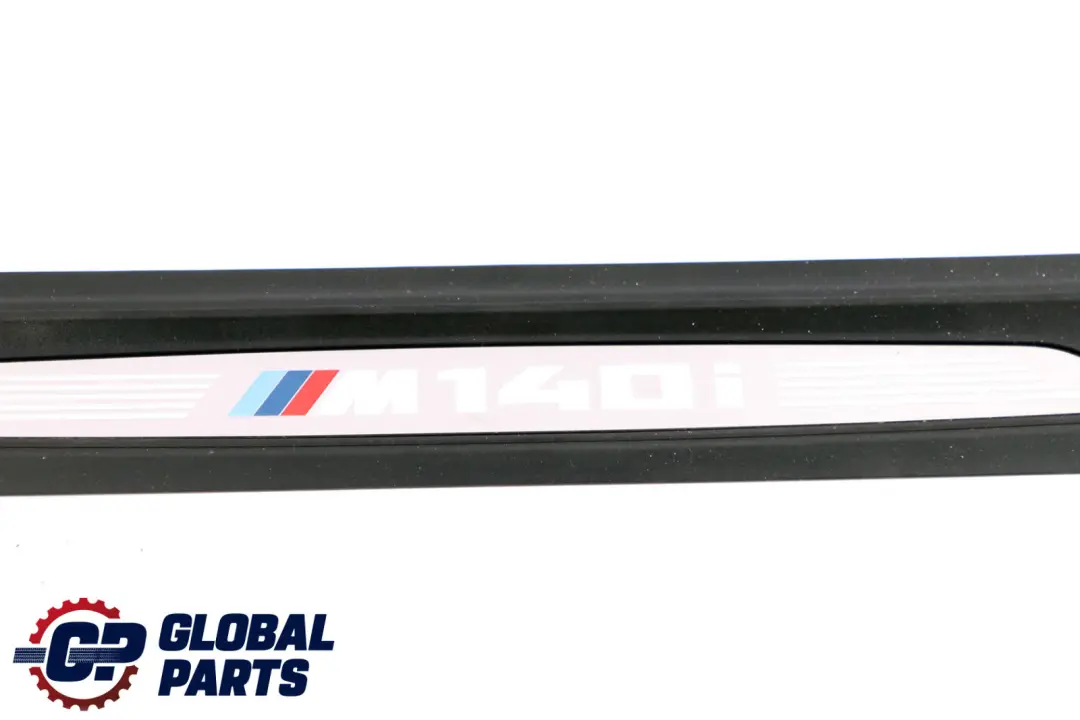 BMW F20 LCI Tapa De Entrada M Trim Izquierda Derecha O/ 140I 8067080