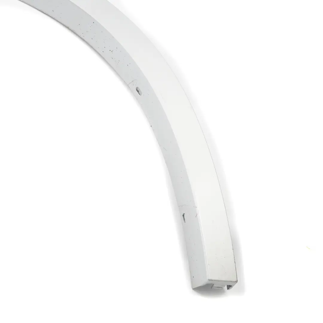 Wheel Arch Cover BMW X1 F48 M Sport Rear Right O/S Trim Glacier Silver - A83