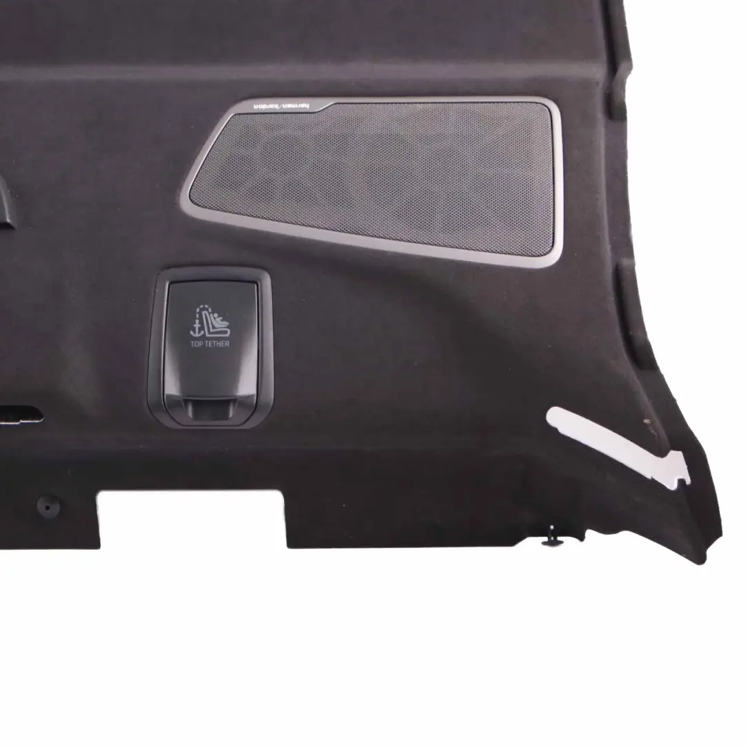 Parcel Shelf BMW F90 M5 G30 Boot Trunk Luggage Compartment Alcantara 8068538