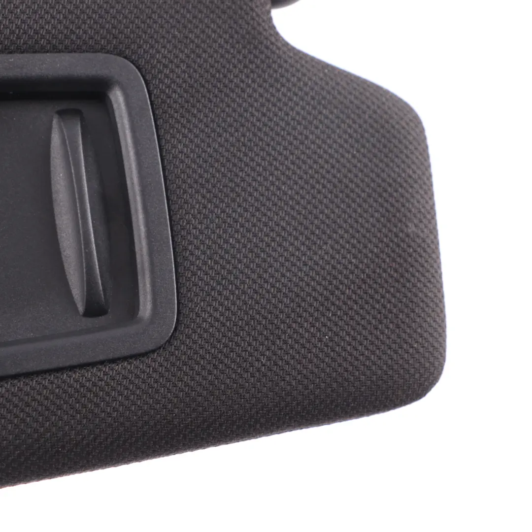 Sun Visor BMW G30 Left N/S Without Label Anthracite Black With Mirror 8068770