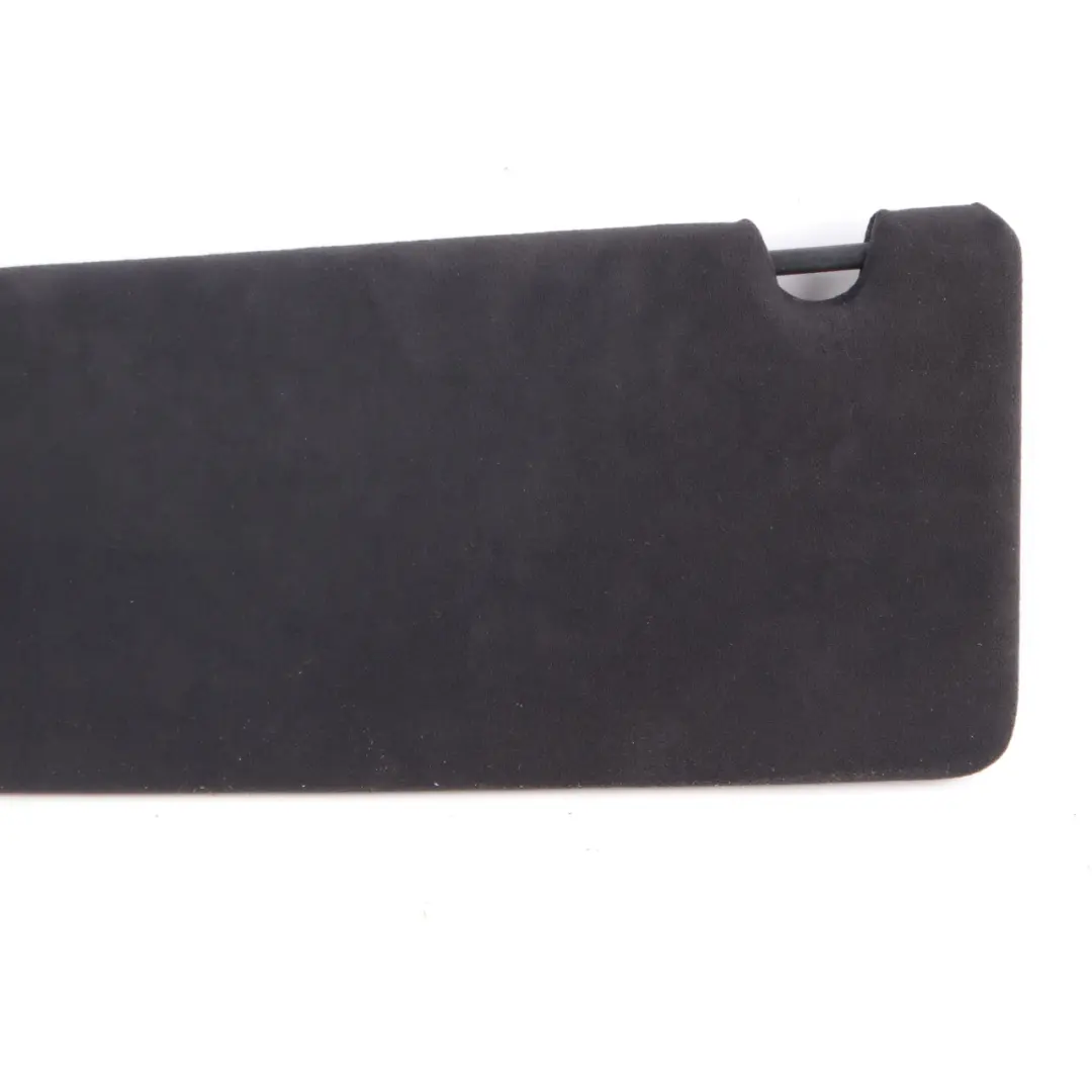 BMW G30 Sun Visor Right O/S Illuminated Mirror Alcantara 8068840