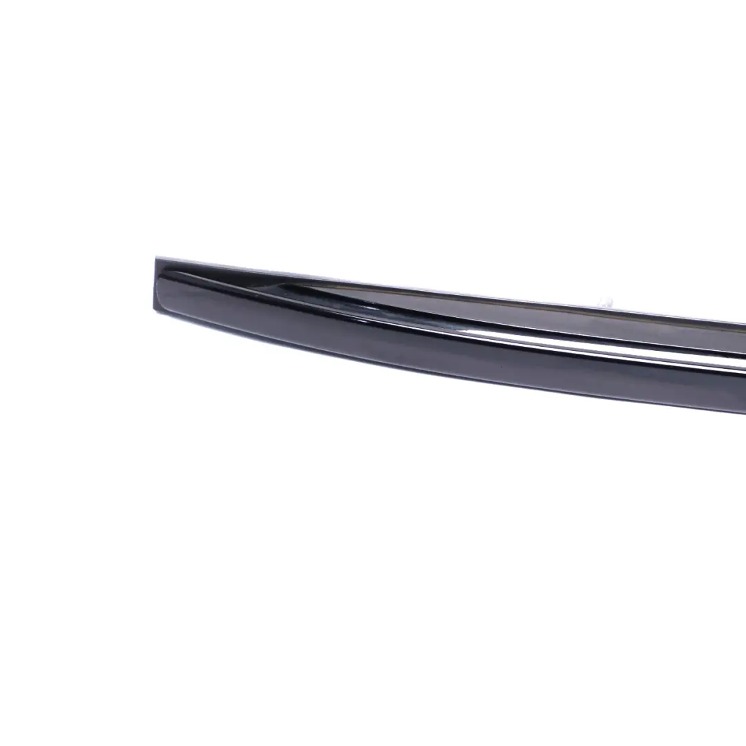 BMW G01 Roof Moulding Railing Trim Rail Left N/S High Gloss Black 8070691