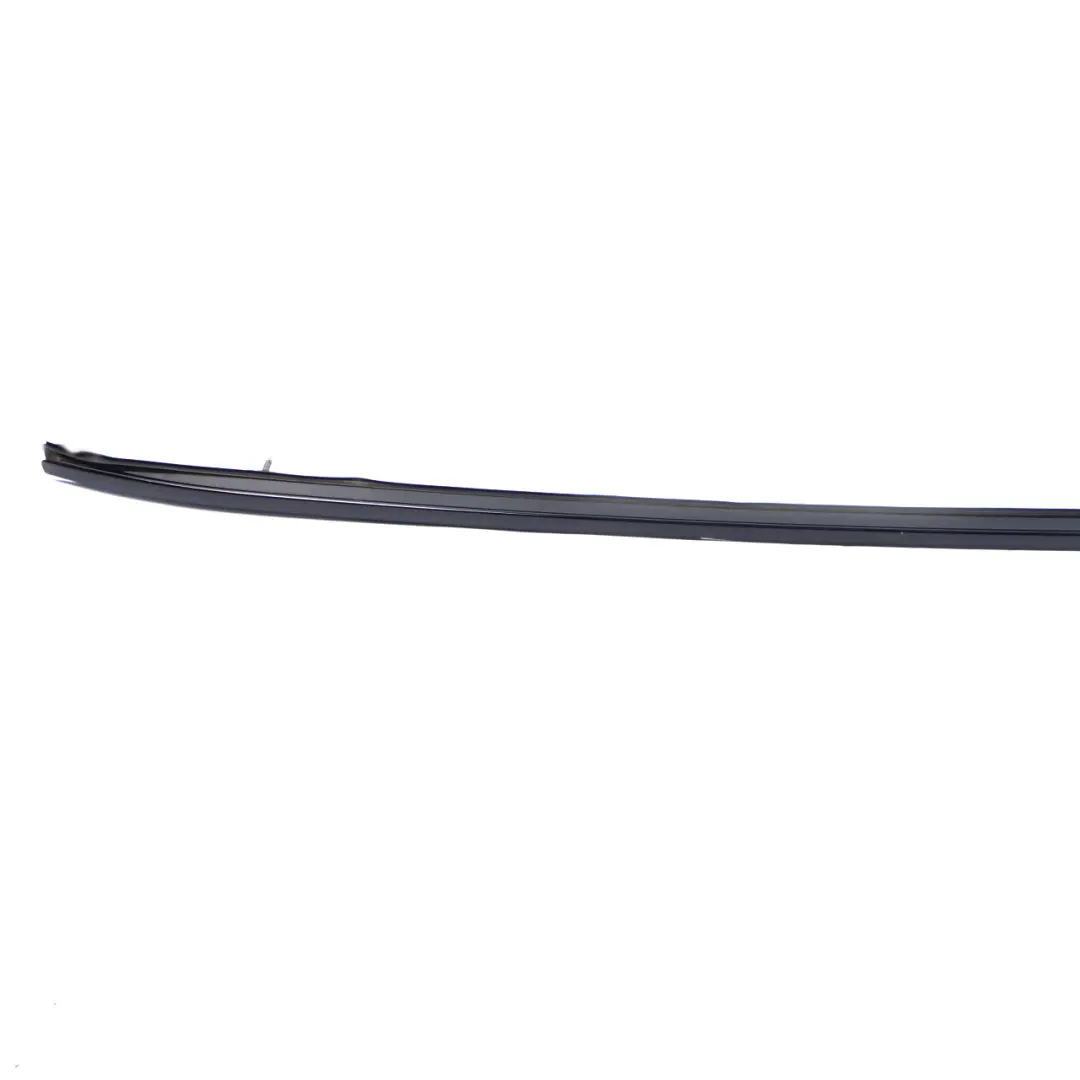 BMW G01 Roof Moulding Railing Trim Rail Right O/S High Gloss Black 8070692