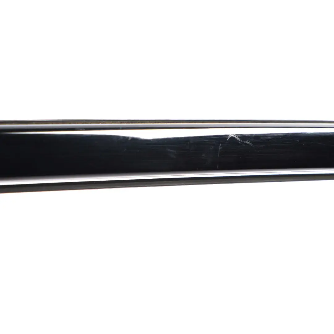 BMW G01 Roof Moulding Railing Trim Rail Right O/S High Gloss Black 8070692