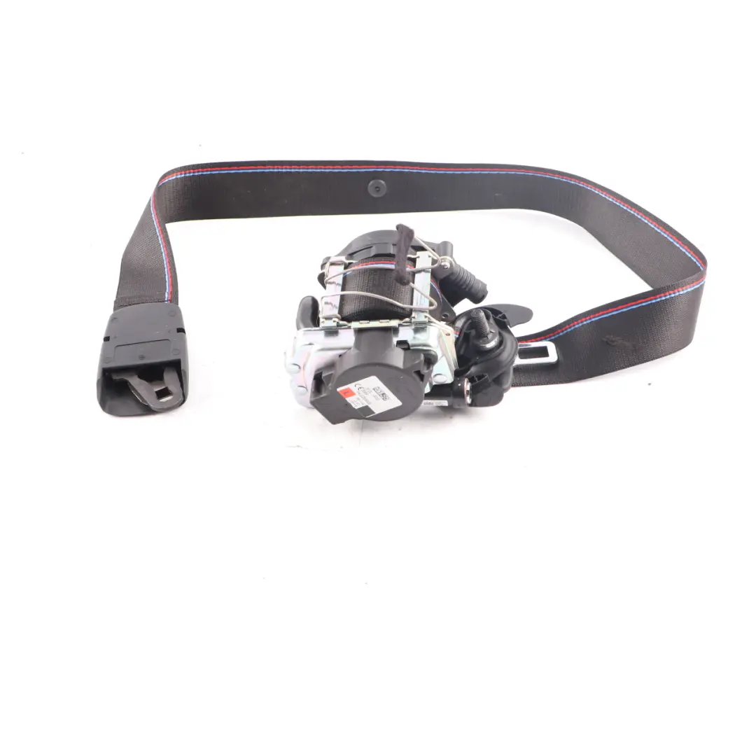 Ceinture de sécurité BMW F40 F44 M Sport de sécurité avant gauche 8076555