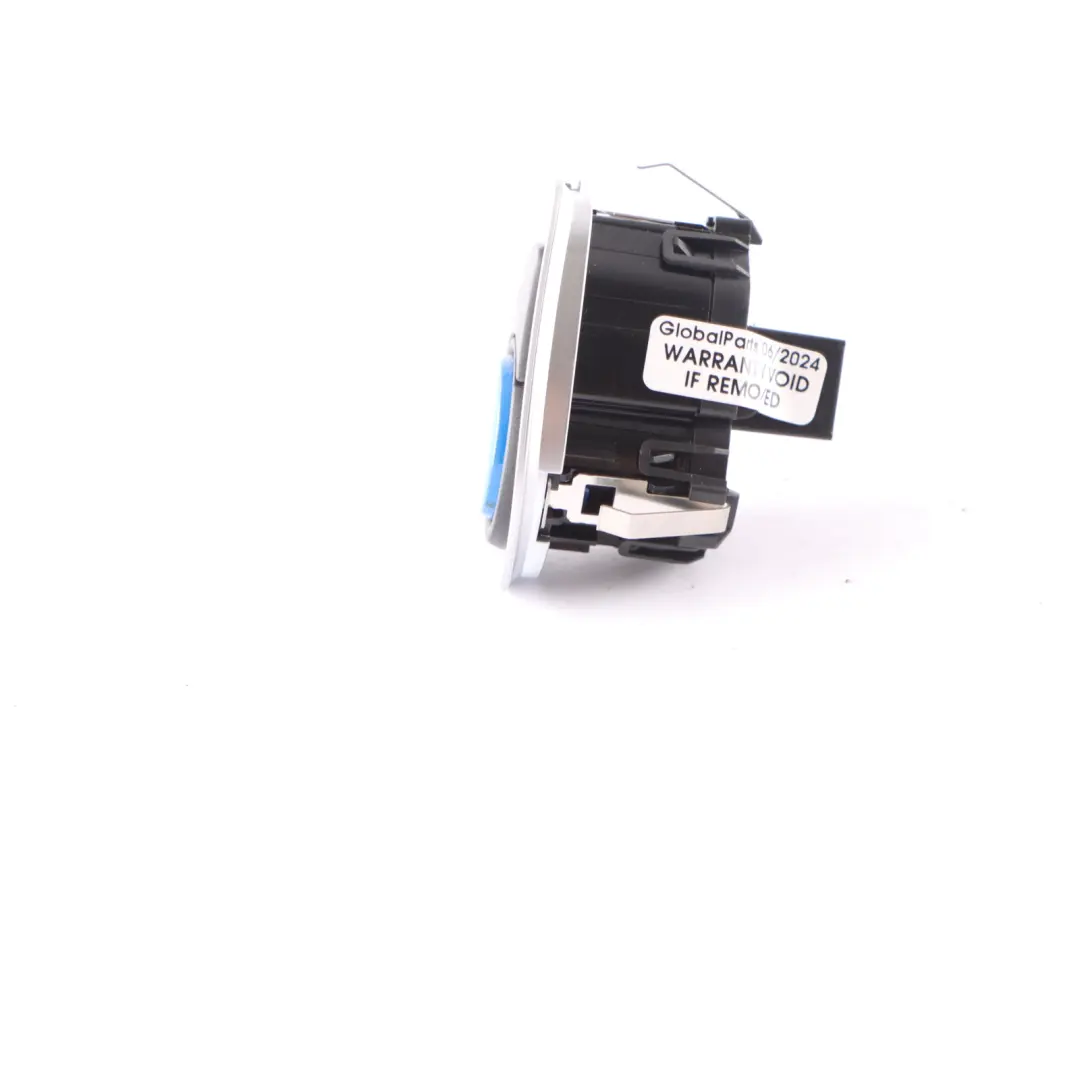 Start Stop Switch BMW F20 F21 F22 F30 F31 Ignition Engine Button Blue 8076620
