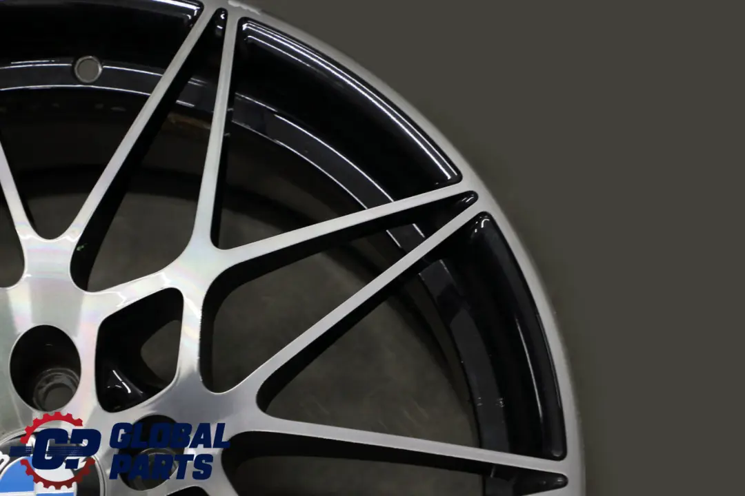 BMW F80 M3 F82 M4 Front Wheel Alloy Rim 20" 9J ET:29 M Star Spoke 666M 8090192