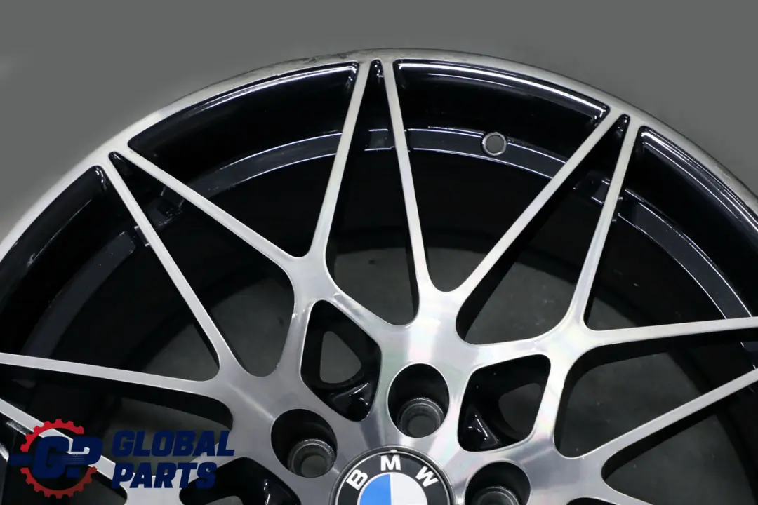 BMW F80 M3 F82 F83 M4 Rear Wheel Rim 20" 10J ET:29 M Star Spoke 666M 8090193
