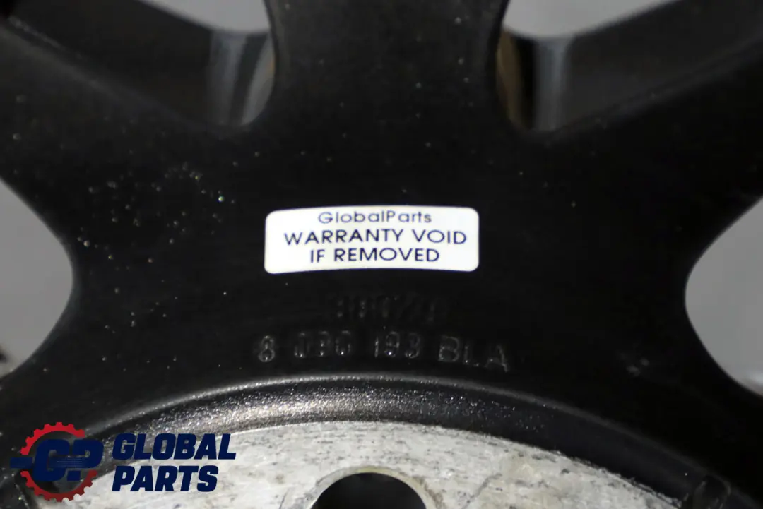 BMW F80 M3 F82 F83 M4 Rear Wheel Rim 20" 10J ET:29 M Star Spoke 666M 8090193