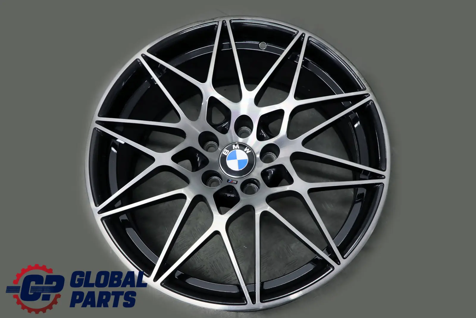 BMW F80 M3 F82 F83 M4 Rear Wheel Rim 20" 10J ET:29 M Star Spoke 666M 8090193