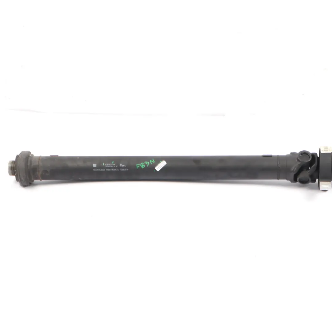 Propshaft BMW F80 M3 F82 M4 LCI Drive Prop Shaft Driveshaft 8090631