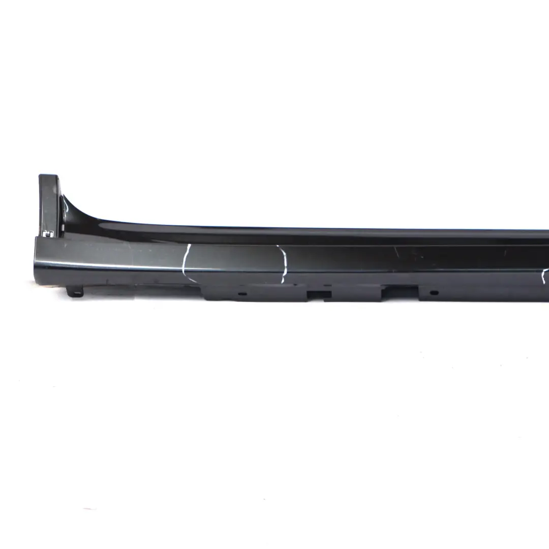 BMW X3 G01 Side Skirt Right O/S M Sport Sill Strip Cover Trim Sophistograu - A90