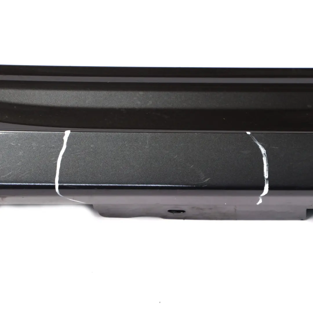 BMW X3 G01 Side Skirt Right O/S M Sport Sill Strip Cover Trim Sophistograu - A90